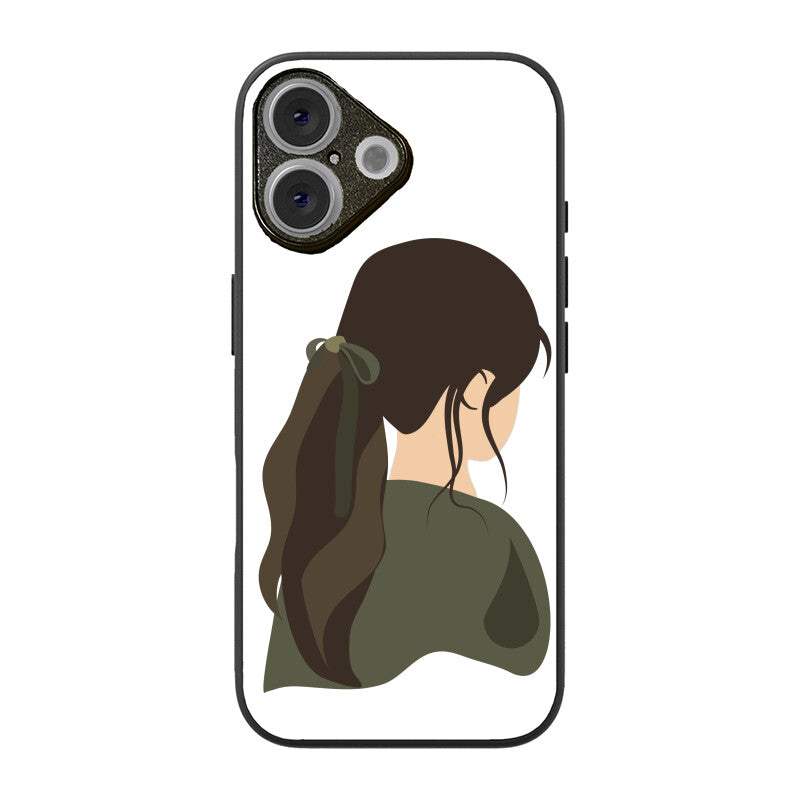 KoruBridge - Mystery Maiden Phone Case