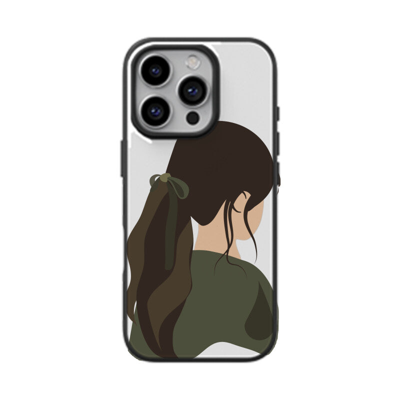 KoruBridge - Mystery Maiden Phone Case