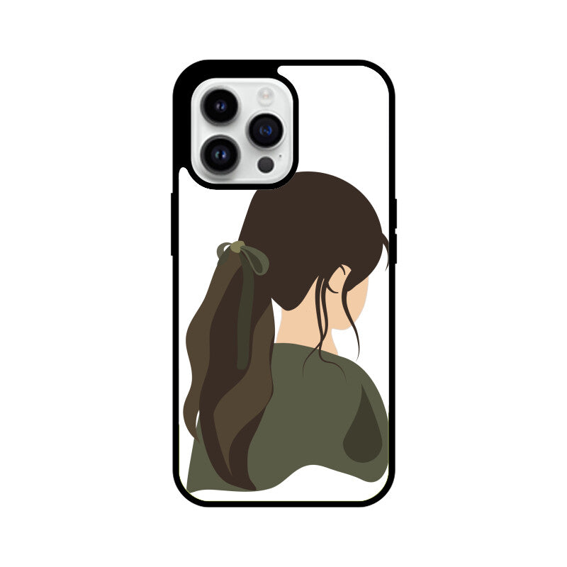 KoruBridge - Mystery Maiden Phone Case