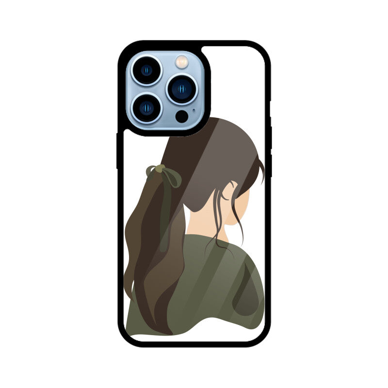 KoruBridge - Mystery Maiden Phone Case