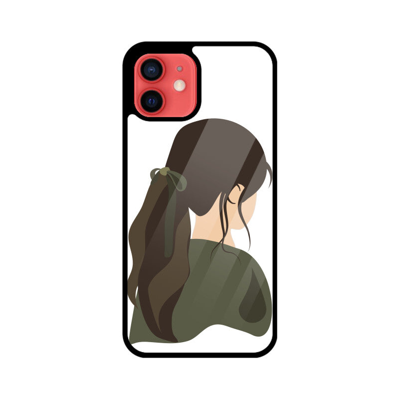 KoruBridge - Mystery Maiden Phone Case