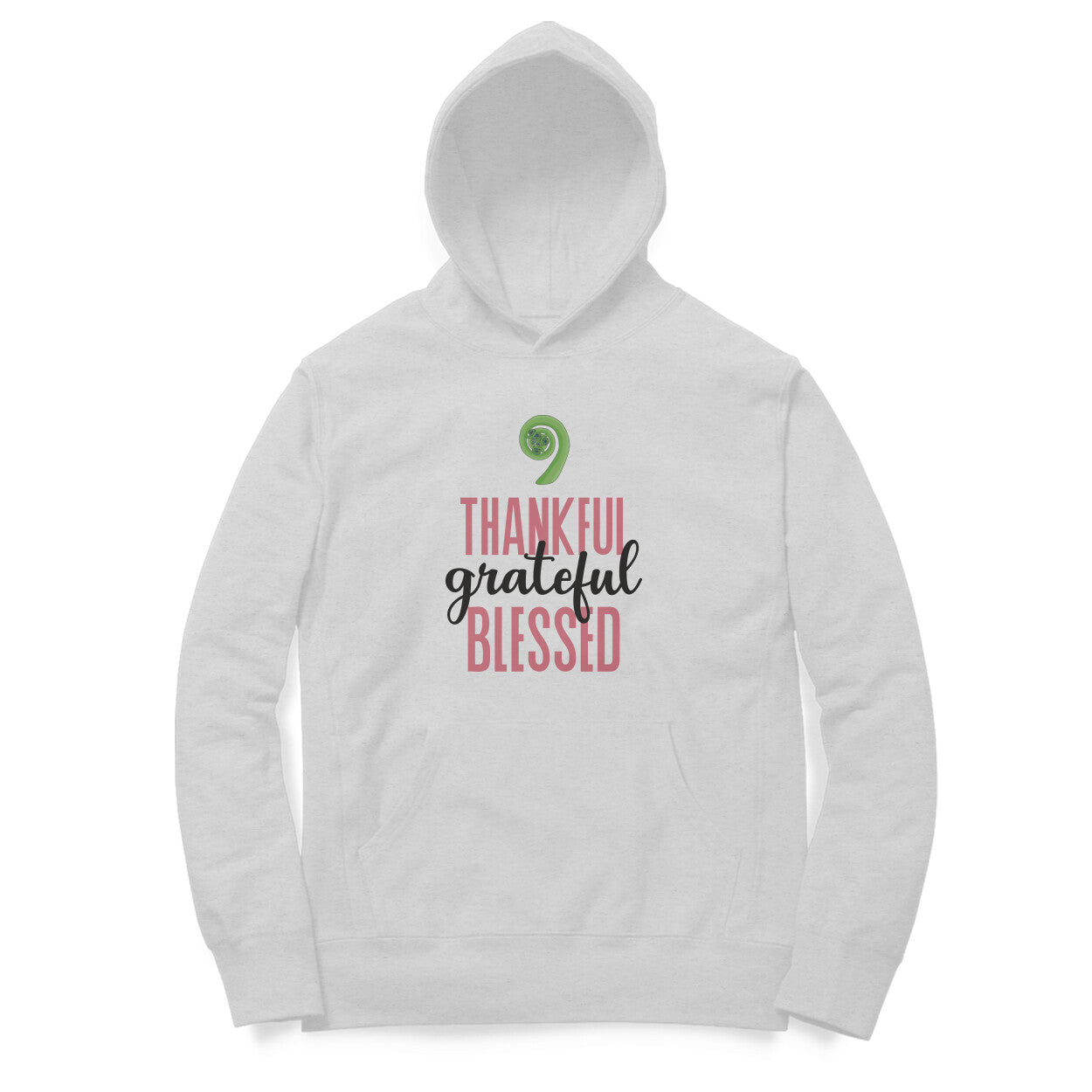 KoruBridge - Blessed Cozy Hoodie