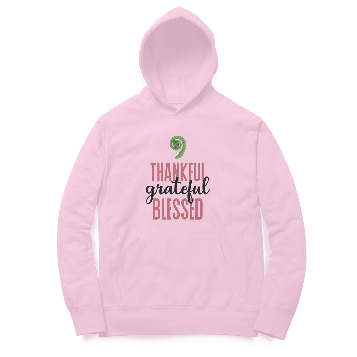 KoruBridge - Blessed Cozy Hoodie