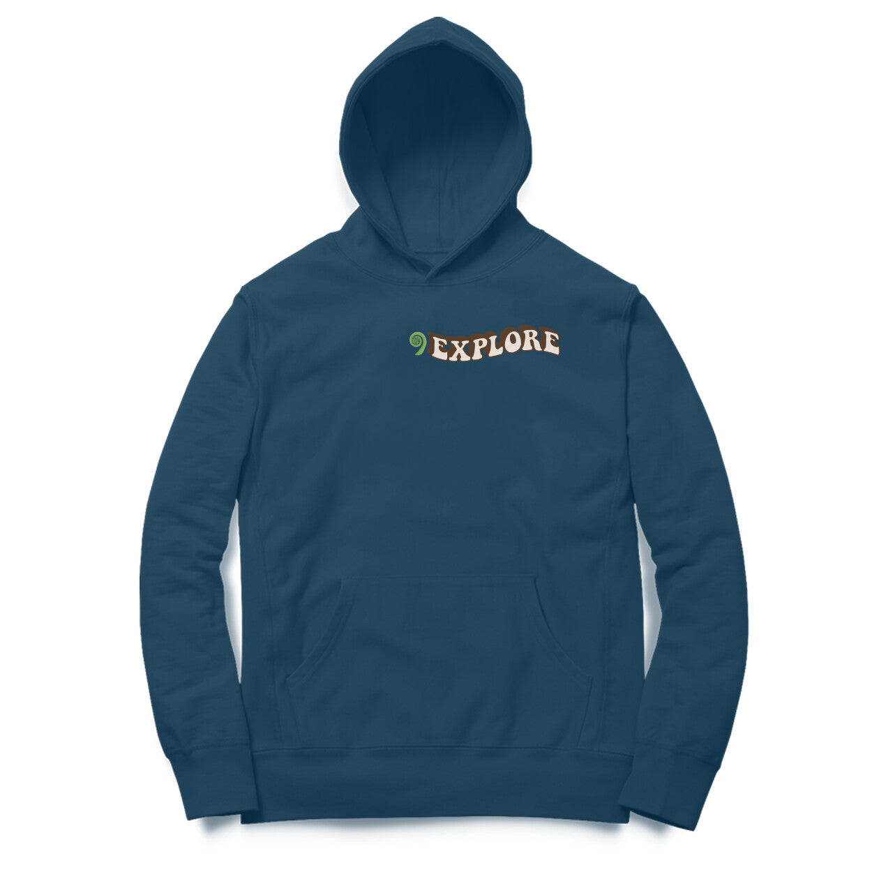 KoruBridge - Wanderlust Hoodie