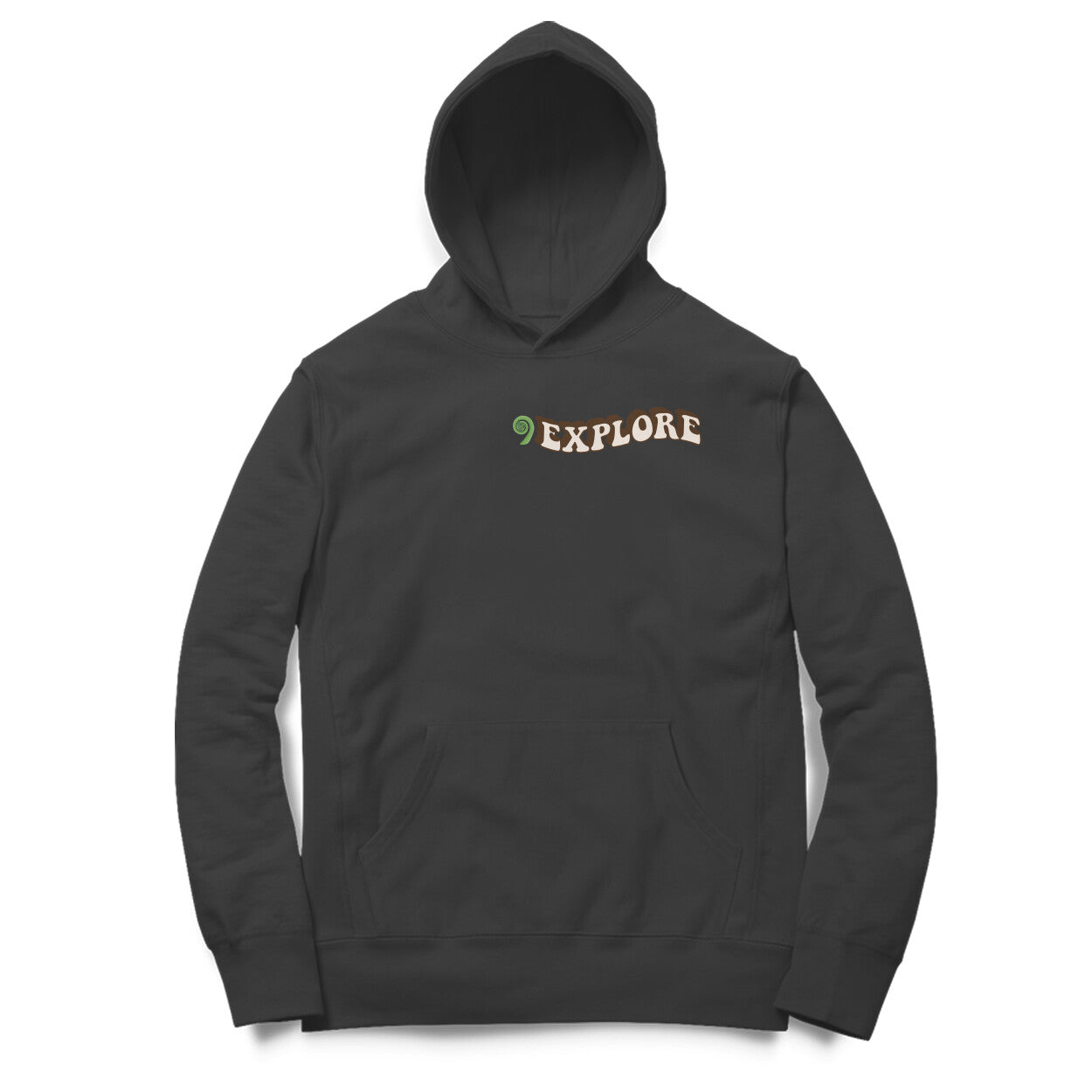 KoruBridge - Wanderlust Hoodie