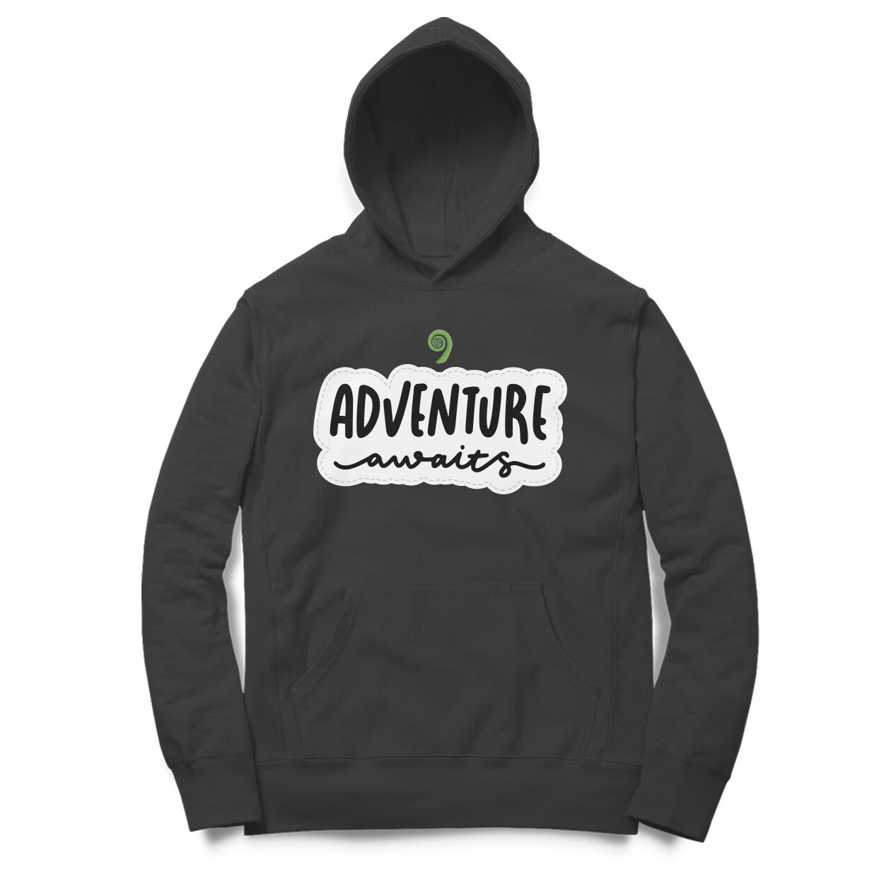 KoruBridge - The Explorer Hoodie