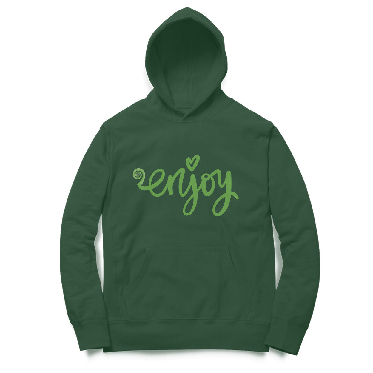 KoruBridge - Seize the Day Hoodie