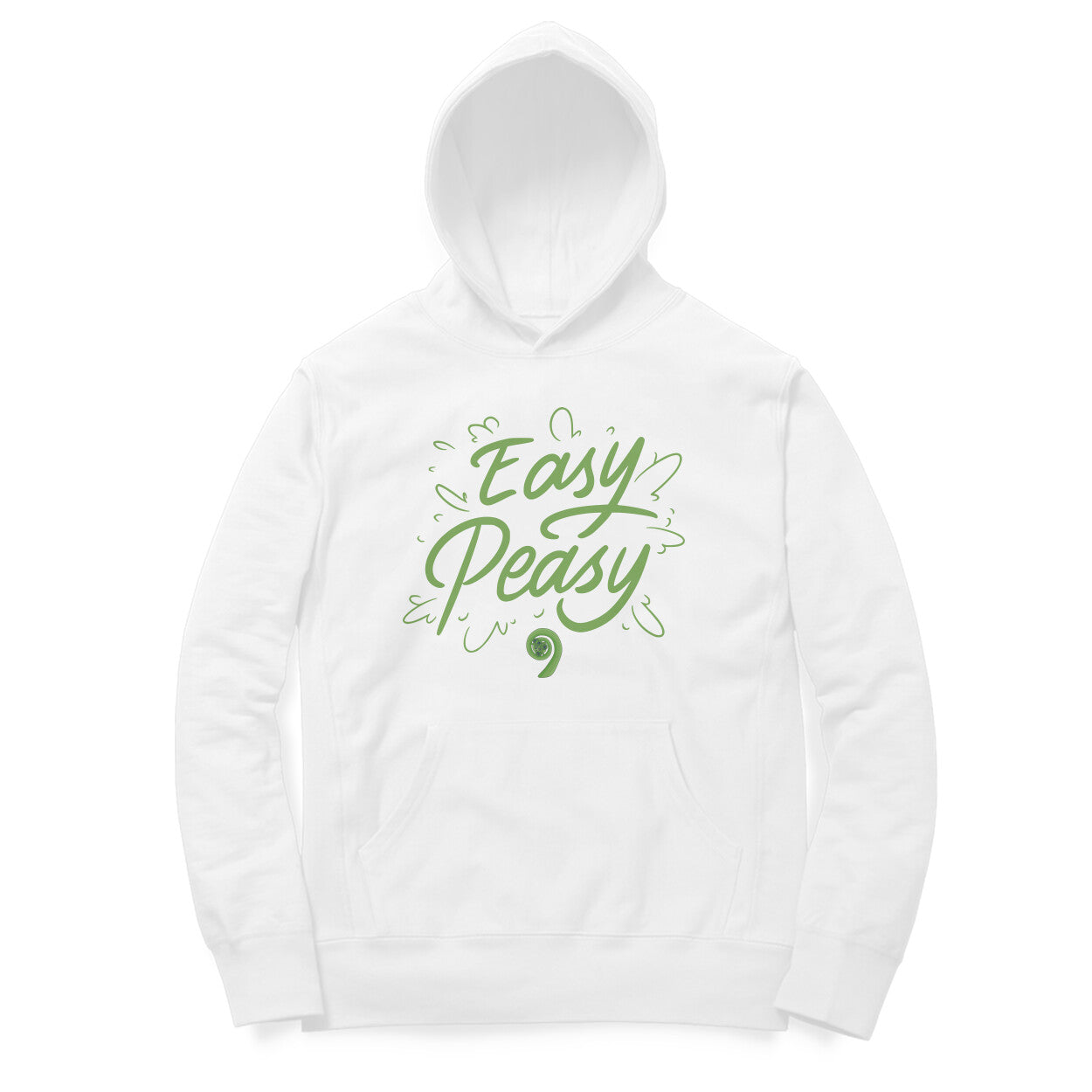 KoruBridge - Easy Peasy Hoodie