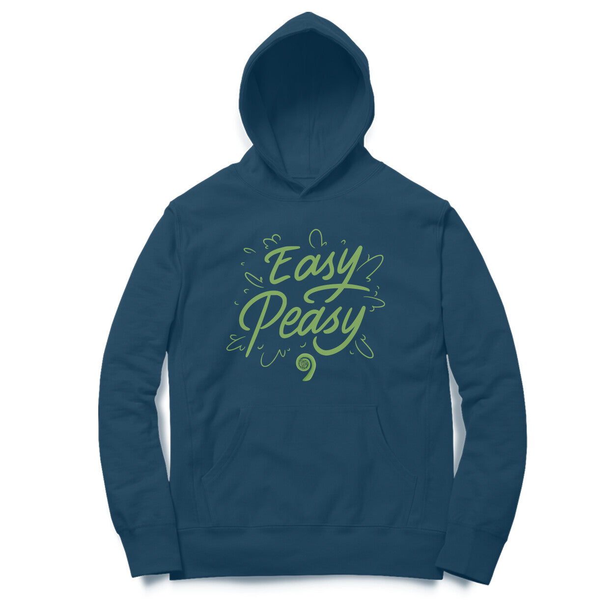 KoruBridge - Easy Peasy Hoodie