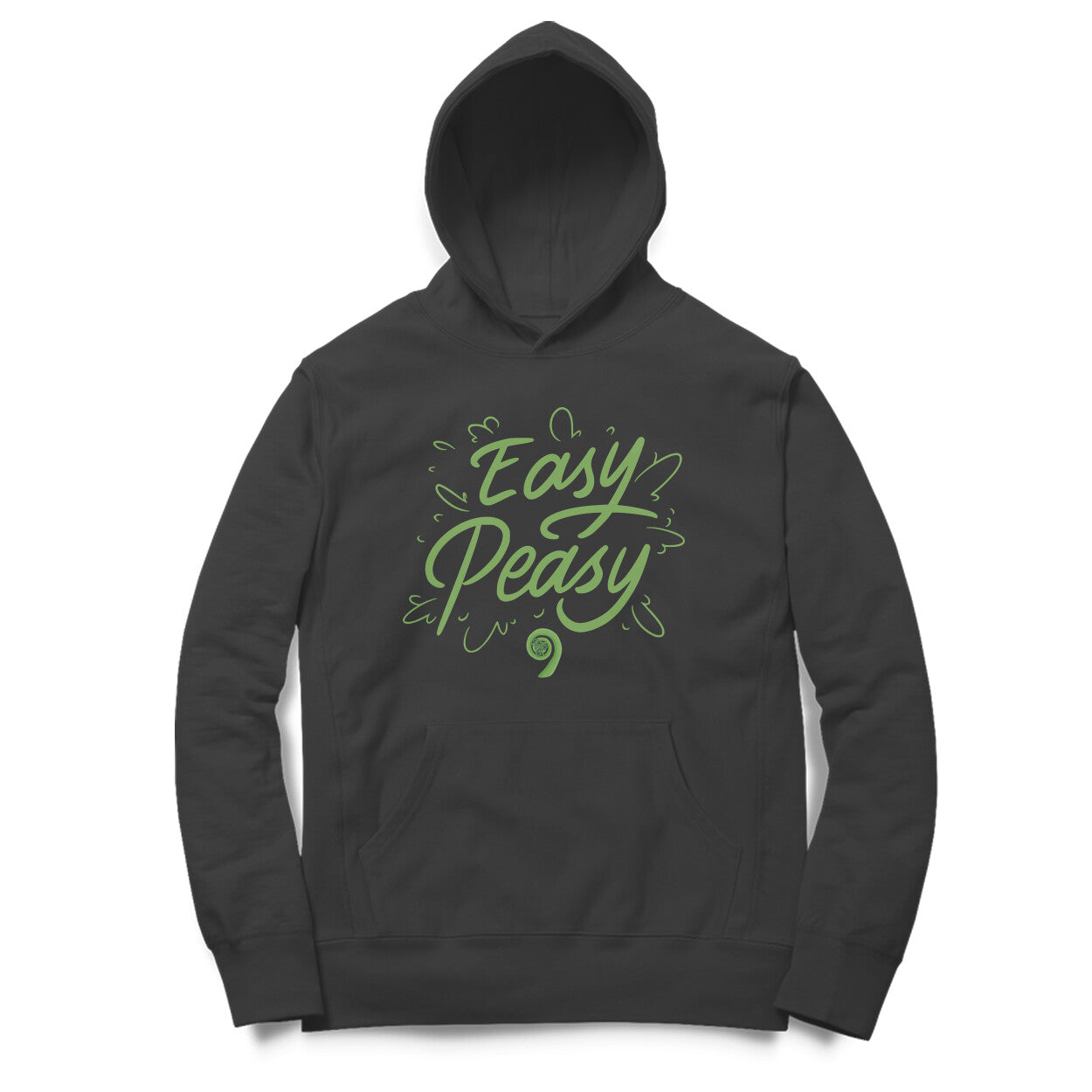 KoruBridge - Easy Peasy Hoodie