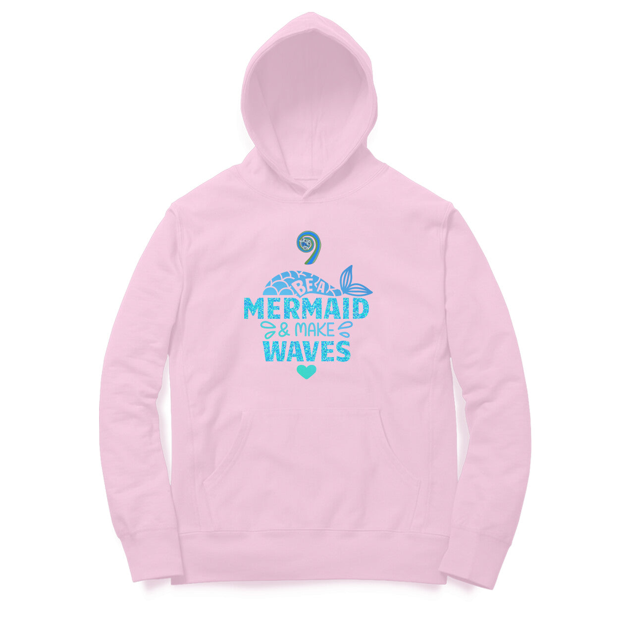 KoruBridge - Sea Siren Hoodie