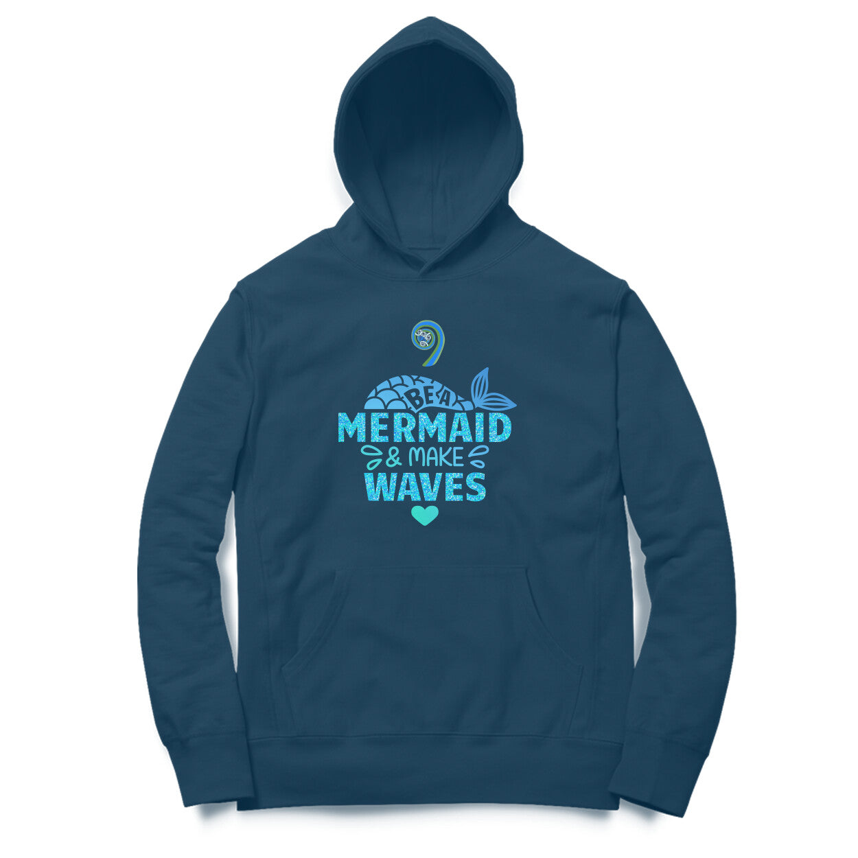 KoruBridge - Sea Siren Hoodie