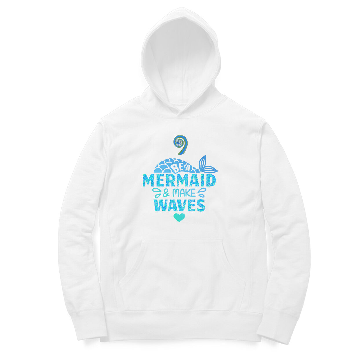 KoruBridge - Sea Siren Hoodie