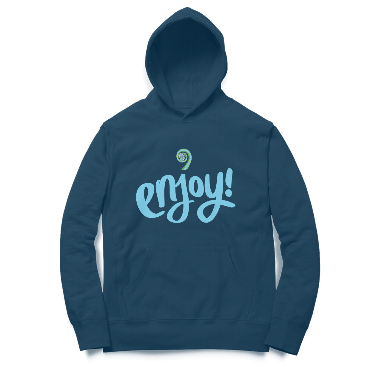 KoruBridge - Seize The Day Hoodie