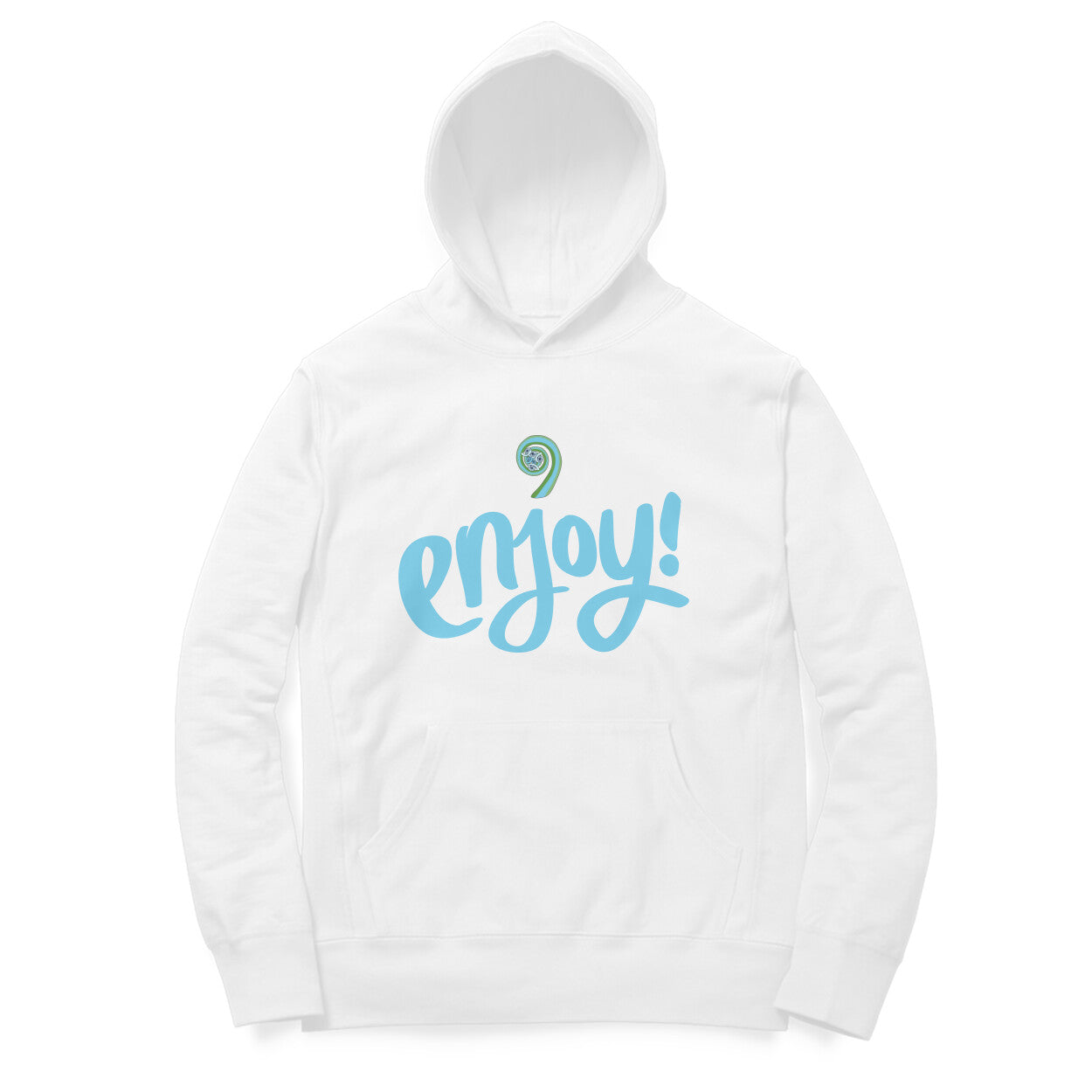 KoruBridge - Seize The Day Hoodie