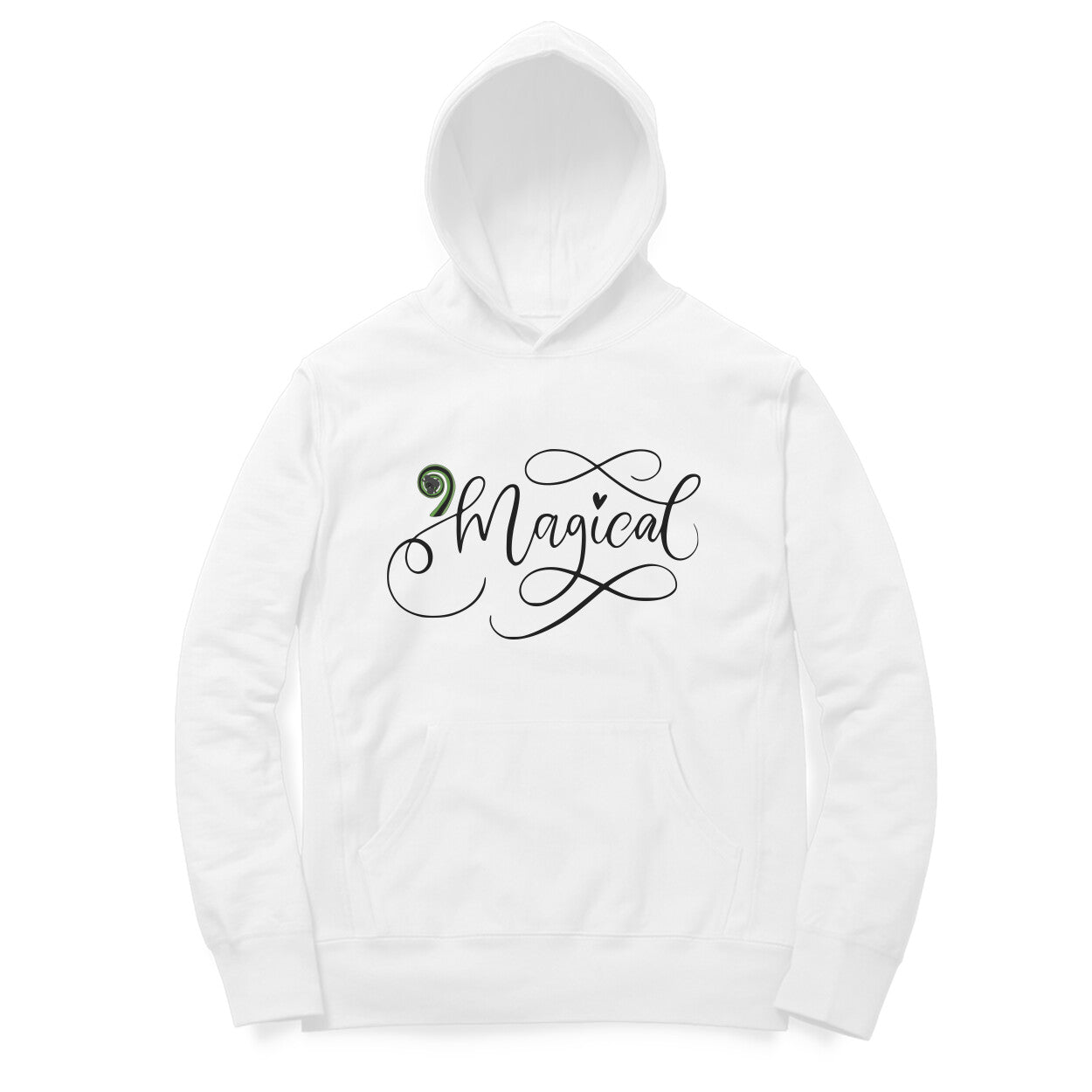 KoruBridge - Magical Hoodie